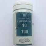 Анавар Olymp labs (OXANDROLONE) 100 таблеток (1таб 10 мг)